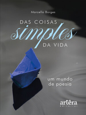 cover image of Das Coisas Simples da Vida